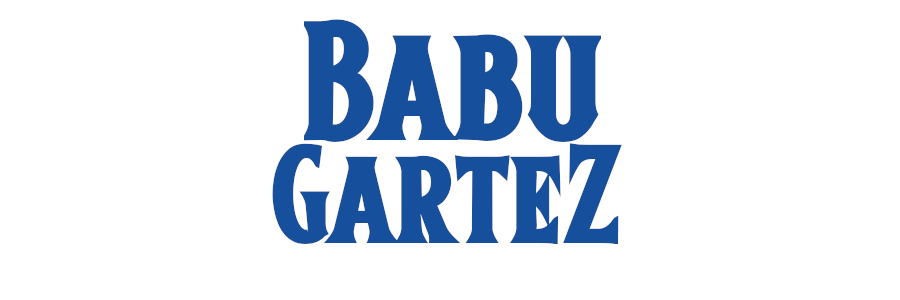 Logo for Babu Gartez